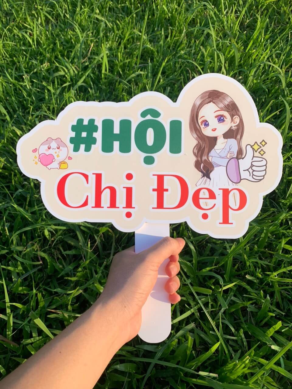 Hashtag Ngày Phụ nữ Việt Nam 20/10