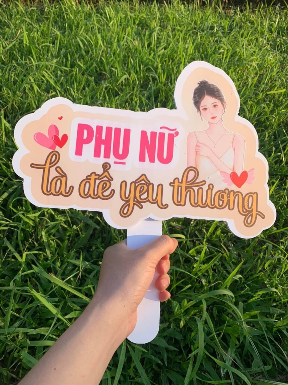Hashtag Ngày Phụ nữ Việt Nam 20/10