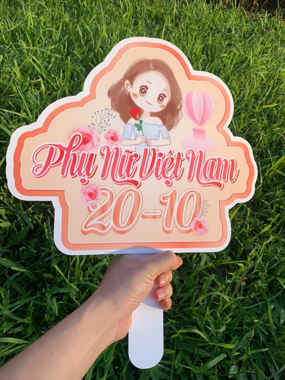 Hashtag Ngày Phụ nữ Việt Nam 20/10