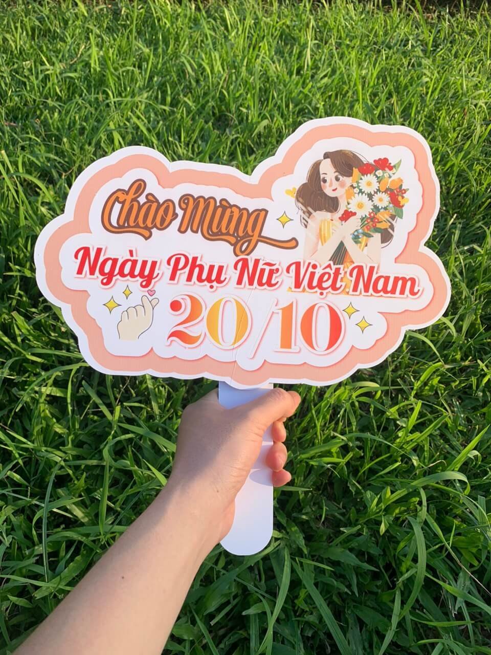 Hashtag Ngày Phụ nữ Việt Nam 20/10