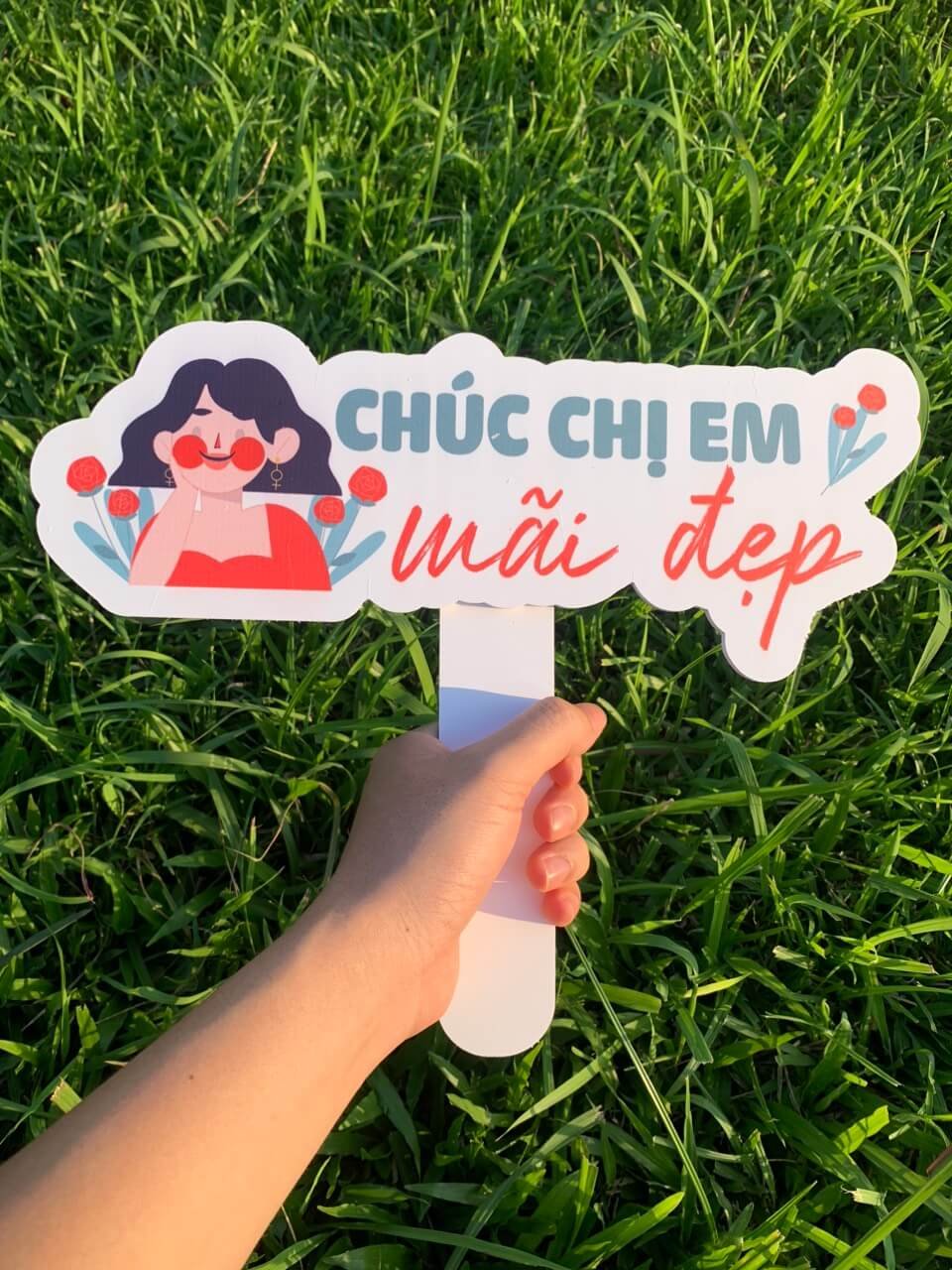 Hashtag Ngày Phụ nữ Việt Nam 20/10