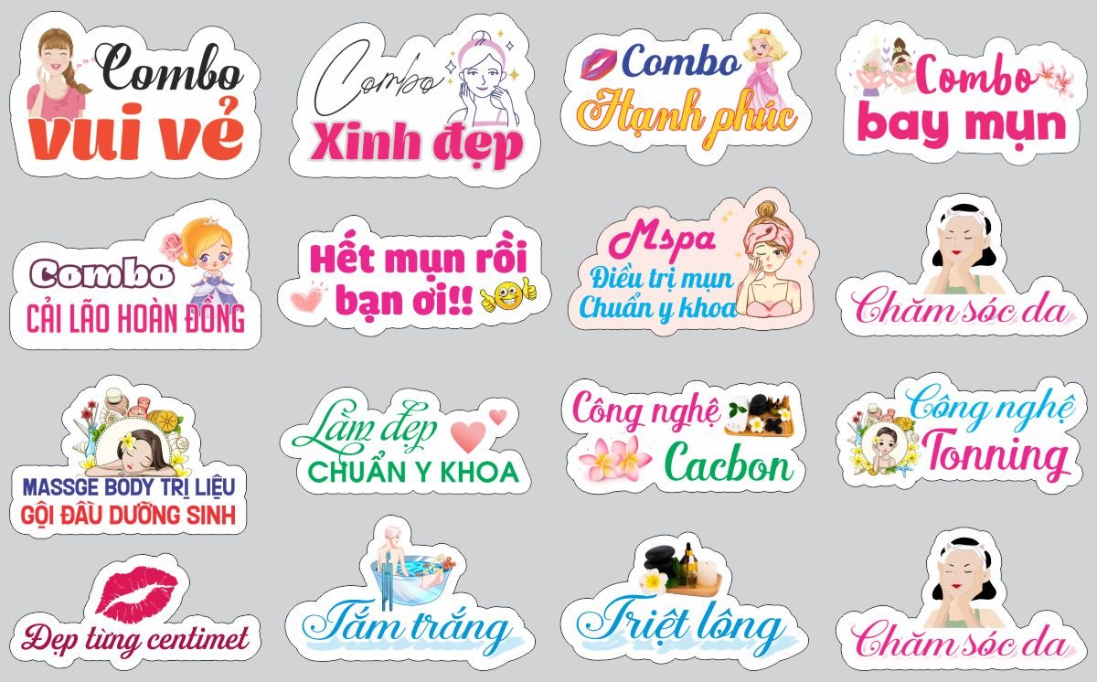 hashtag cam tay spa Hashtag cầm tay spa