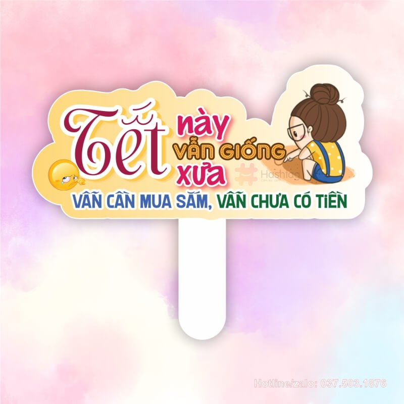 hashtag cam tay tet nay van giong tet - xuonginhashtag.com
