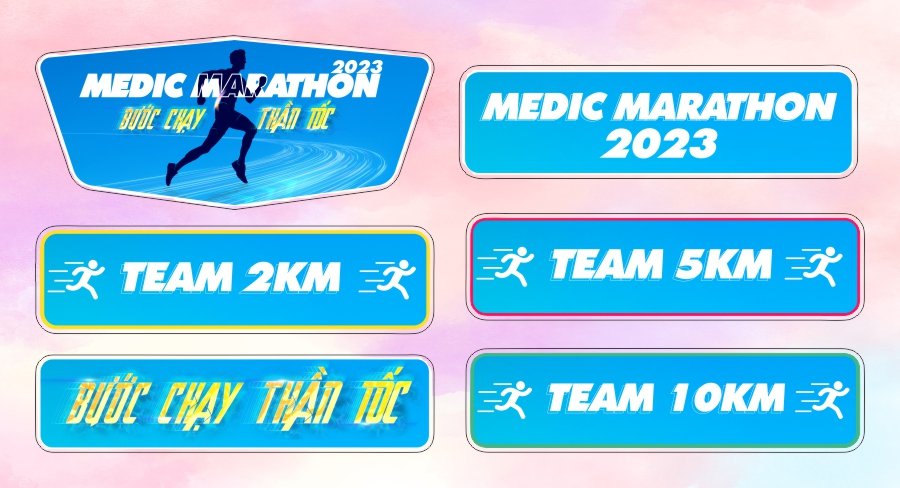 Hashtag chạy bộ