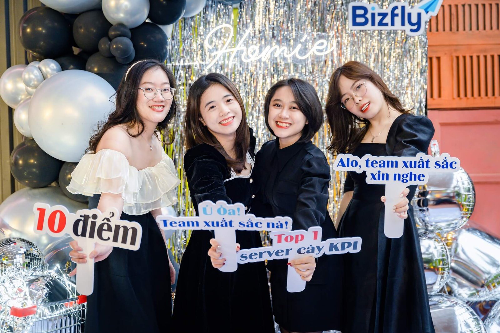 Hashtag công ty đẹp