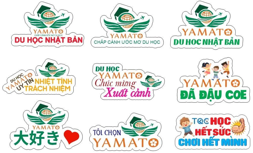 hashtag cong ty du hoc nhat ban - xuonginhashtag.com