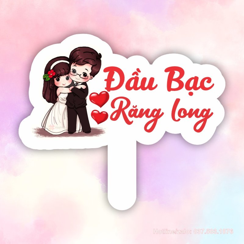 Đầu bạc răng long