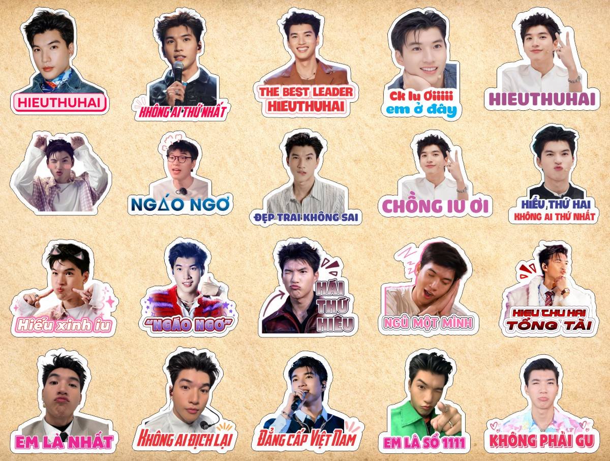 Hashtag Hiếu Thứ Hai