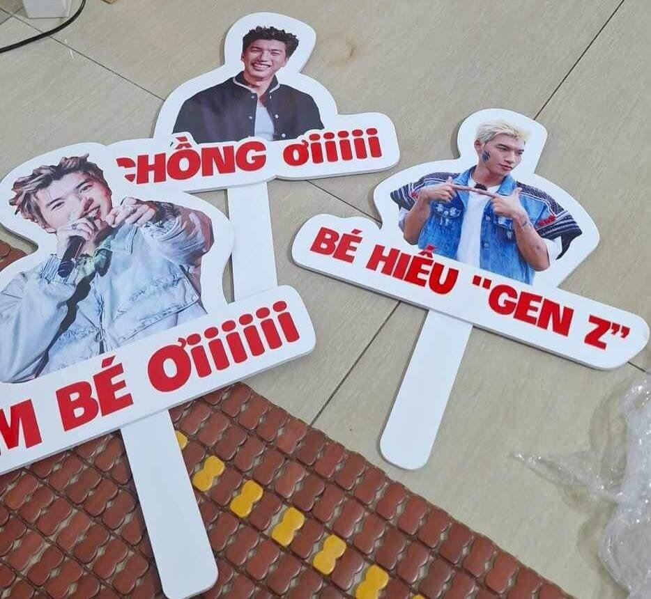 In hashtag hình người