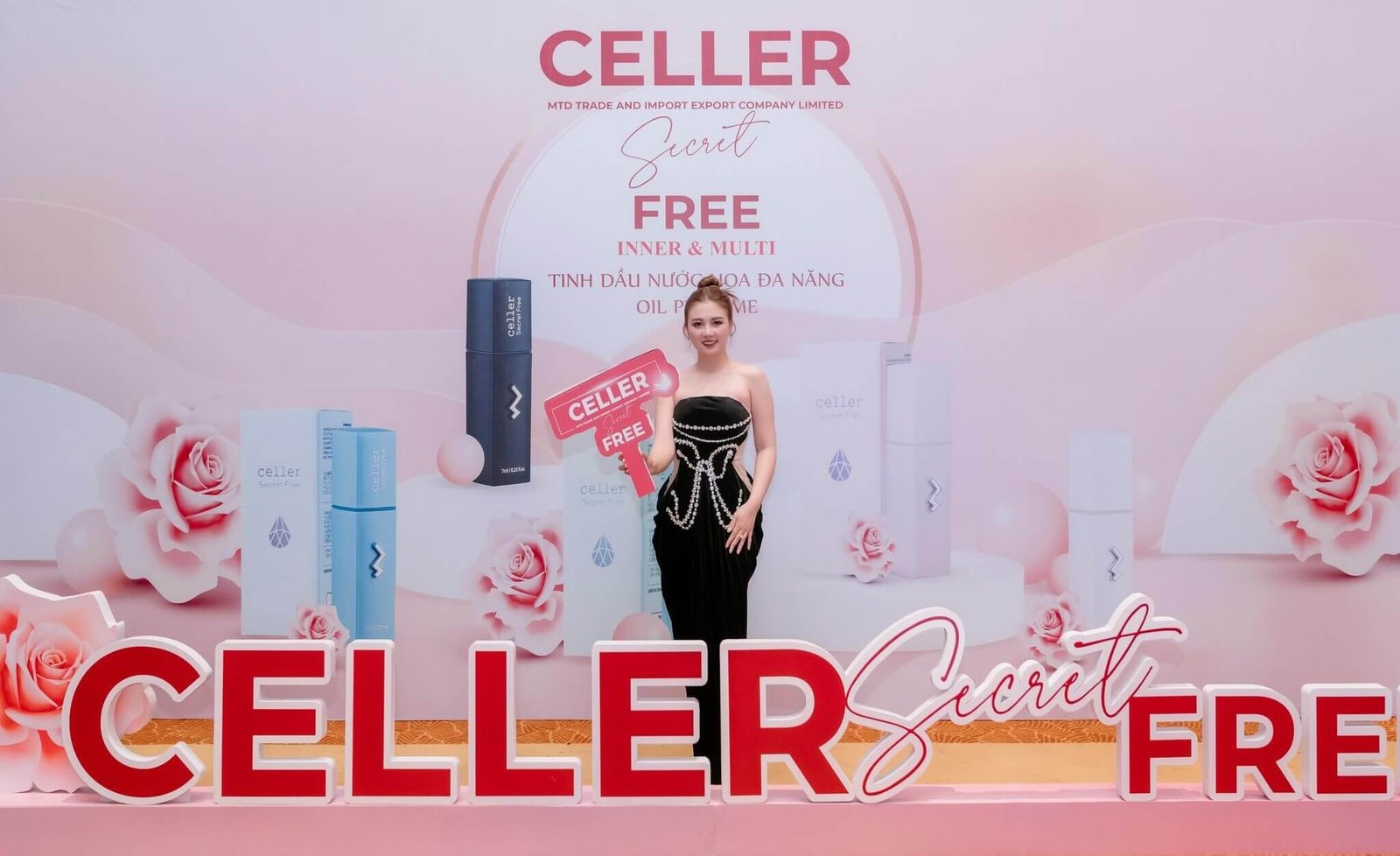 Hashtag khai trương