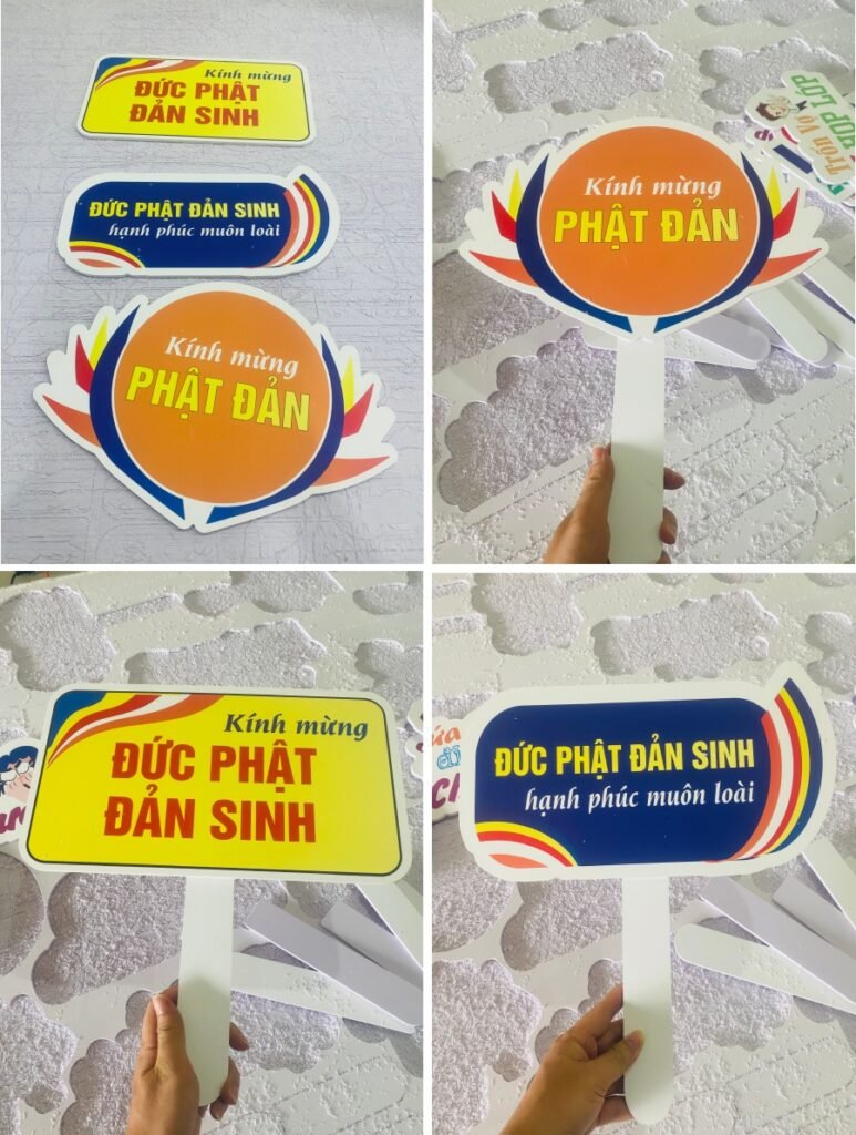 Hashtag kính mừng đức Phật đản sinh