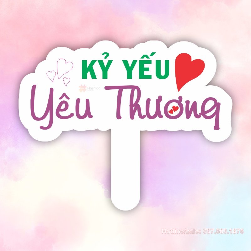 Hashtag kỷ yếu yêu thương