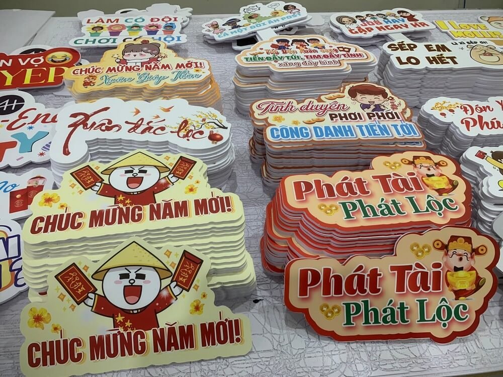Hashtag Tết
