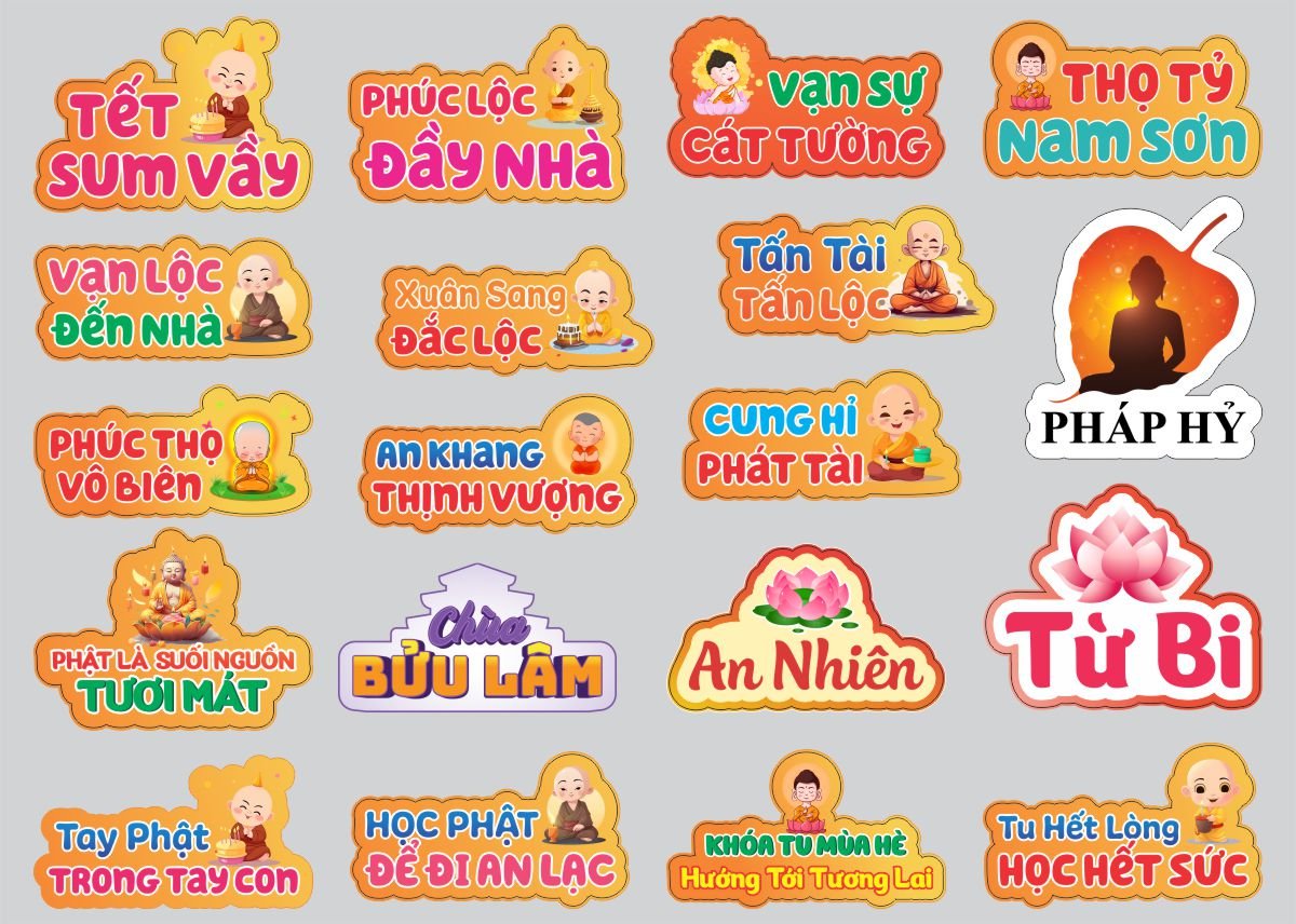hashtag phat giao 02 Hashtag Phật giáo