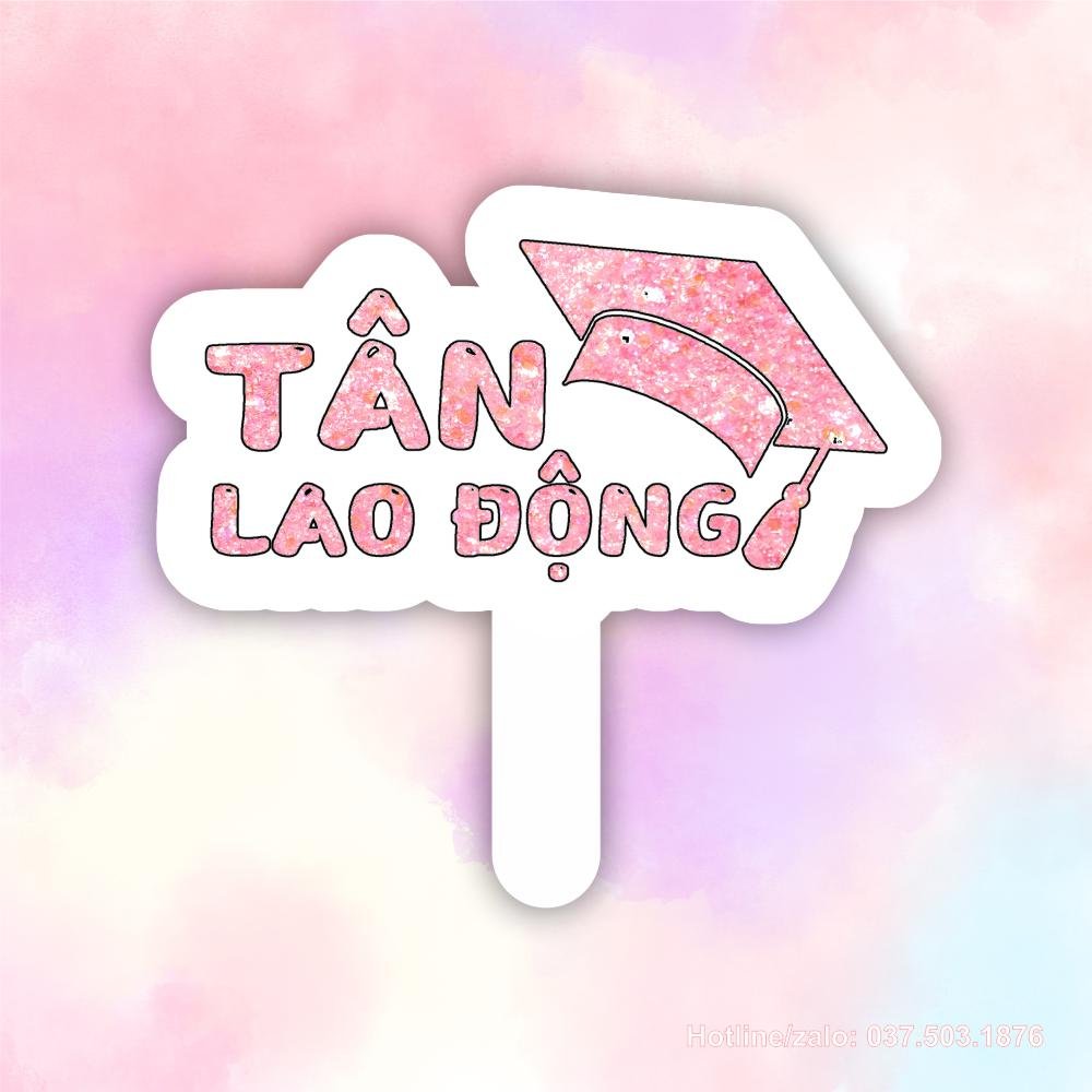Hashtag tân lao động