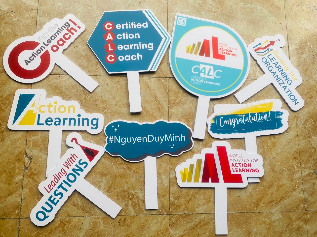Hashtag cầm tay đẹp