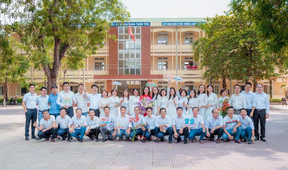 bài phát biểu họp lớp