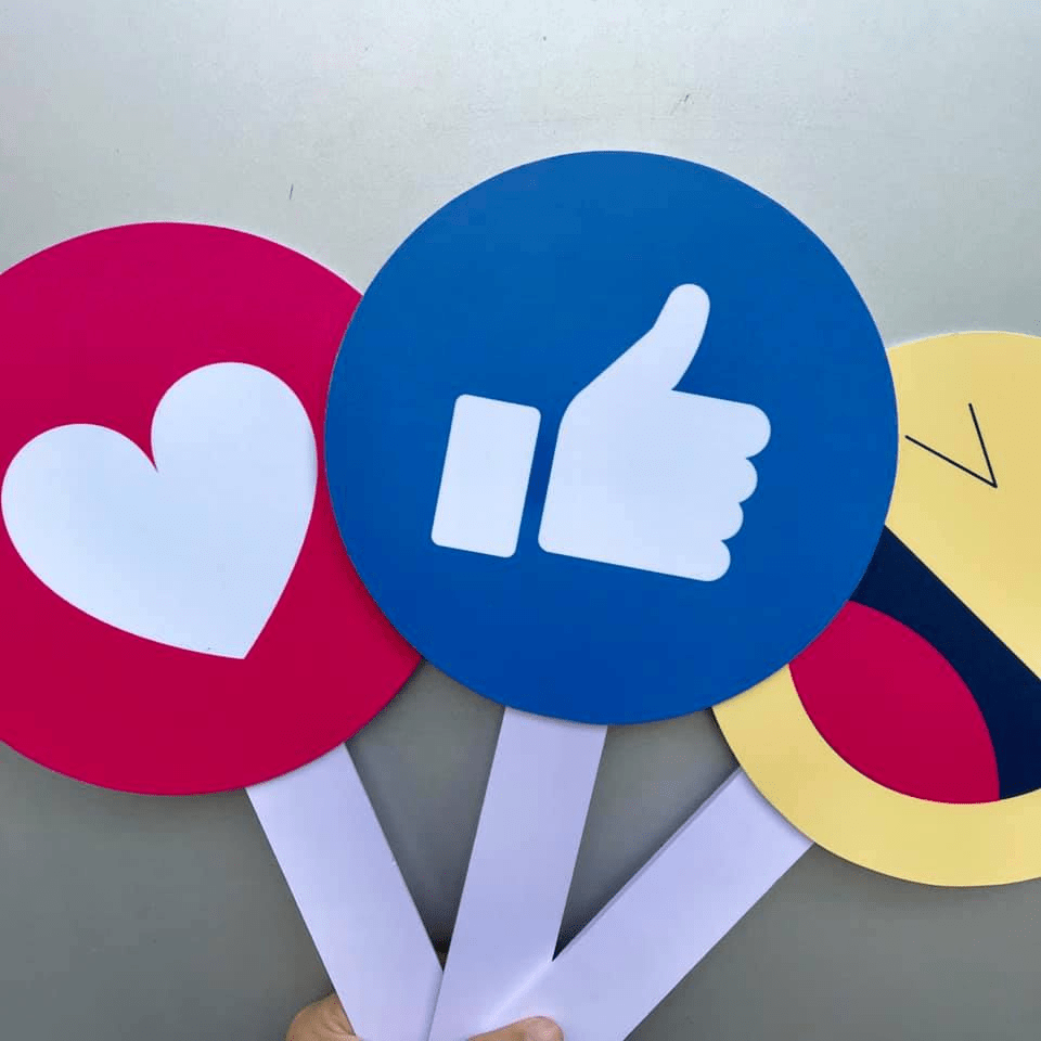 In Hashtag Icon