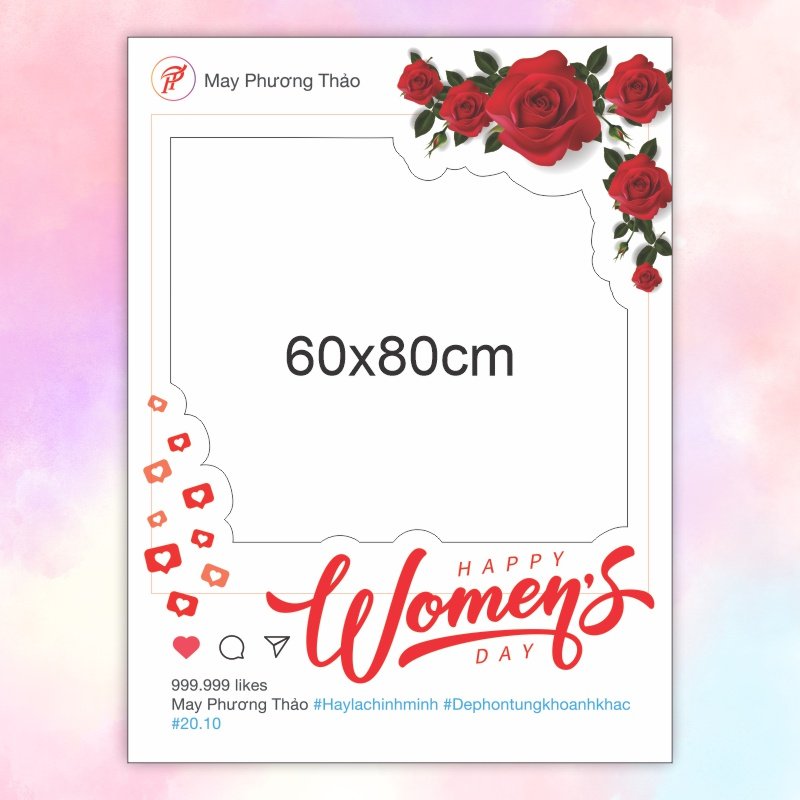 Khung check in 20/10