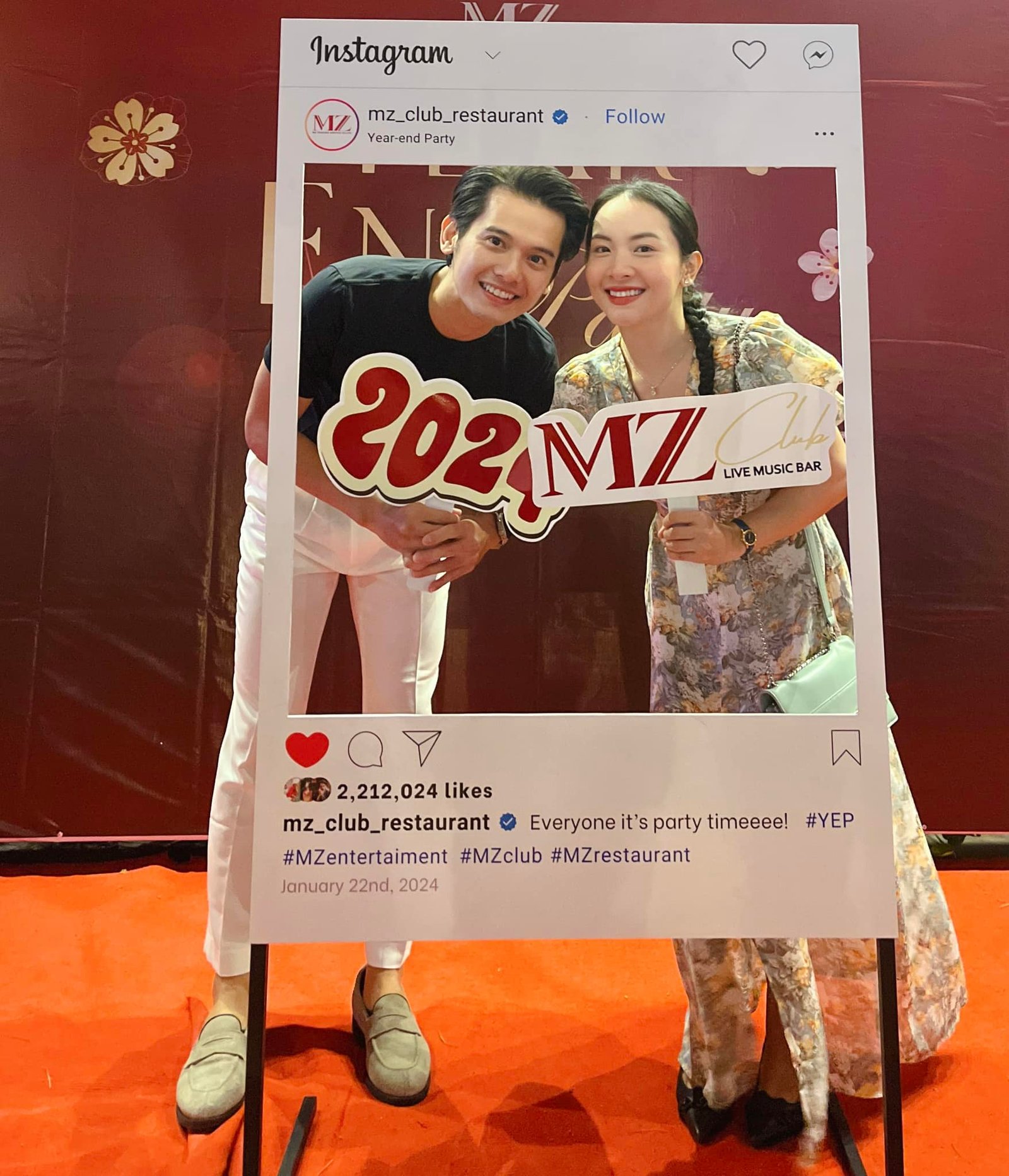 khung check in instagram đẹp