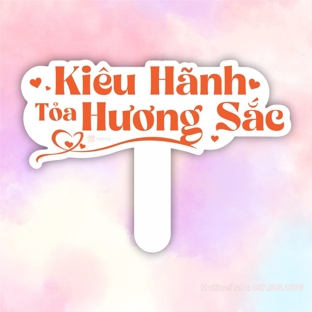kieu hanh toa huong sac Hashtag kiêu hãnh tỏa hương sắc