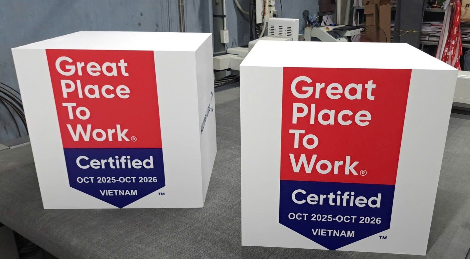 lam hop boc tham Làm hộp bốc thăm