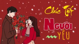 Loi Chuc Mung Nam Moi Cho Nguoi Yeu