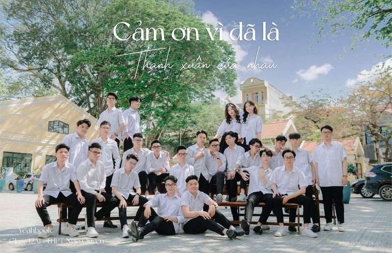 Lớp chúng mình rất rất vui