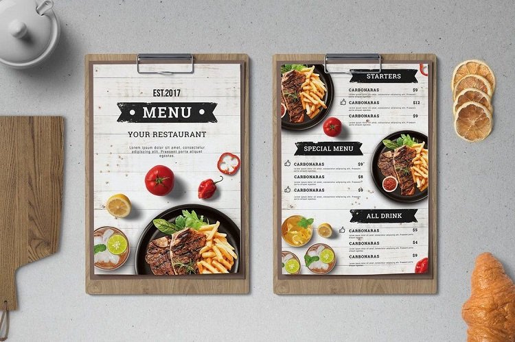 menu tiec tat nien hashtagcamtay.com-tiệc tất niên công ty