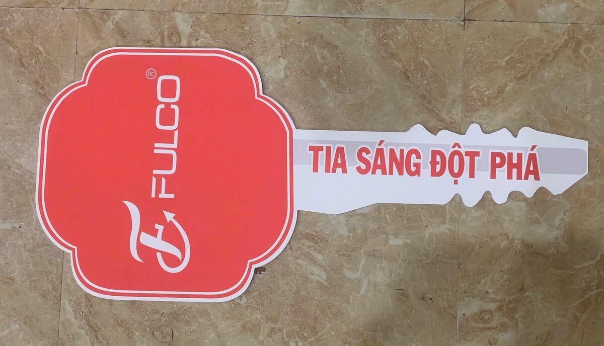 Mô hình chìa khóa