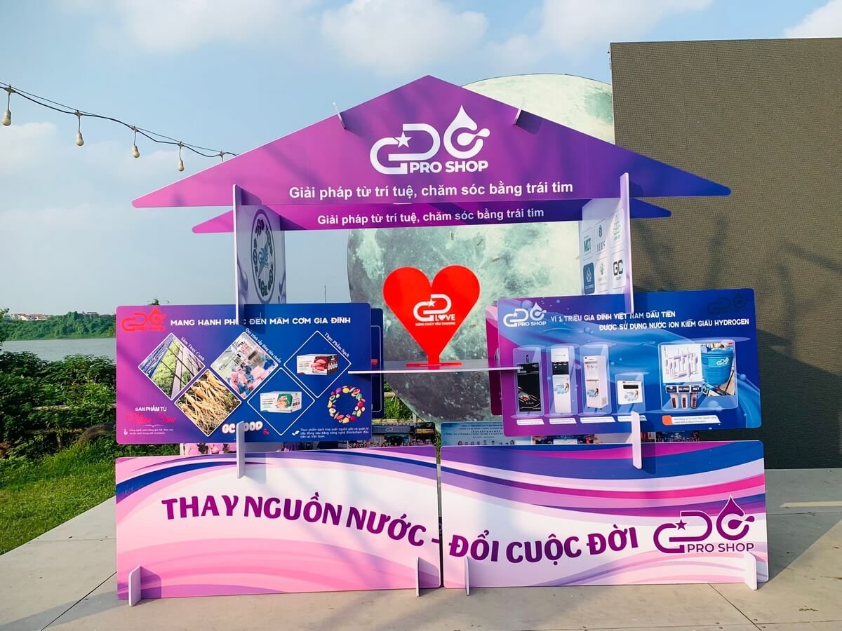 Mô hình nhà fomex