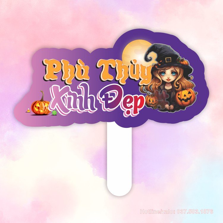 Hashtag halloween: Phù thủy xinh đẹp