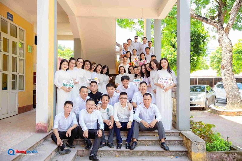 status 20 năm ra trường