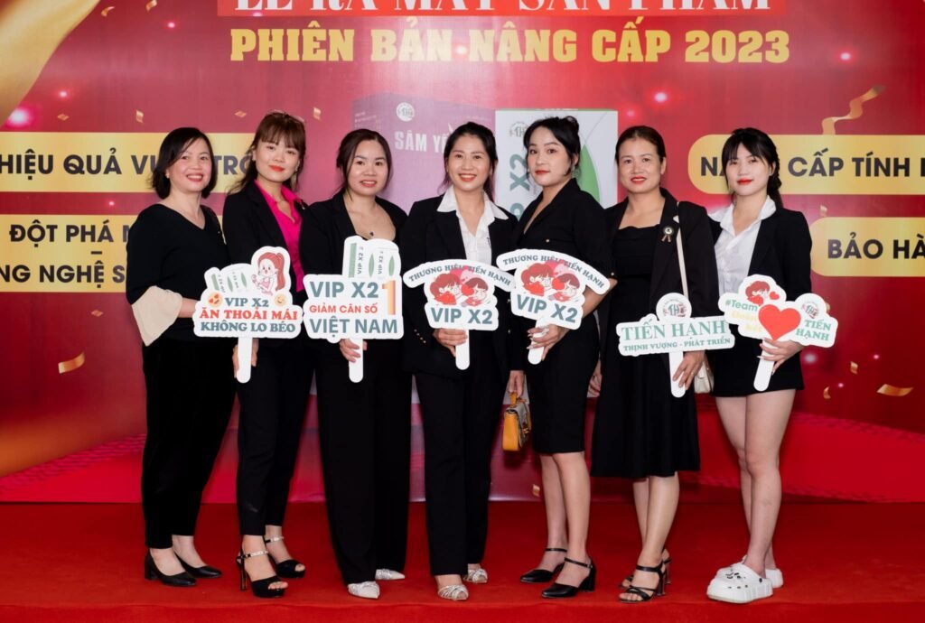 Sticker cầm tay