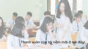 stt kỷ niệm 10 năm ra trường