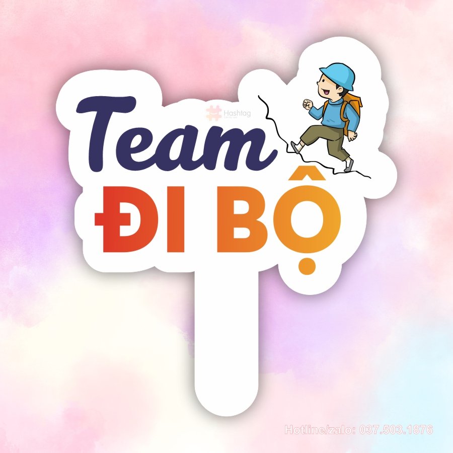 Team đi bộ