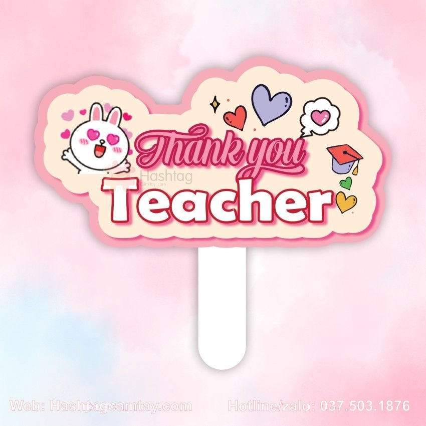 Thank you teacher
