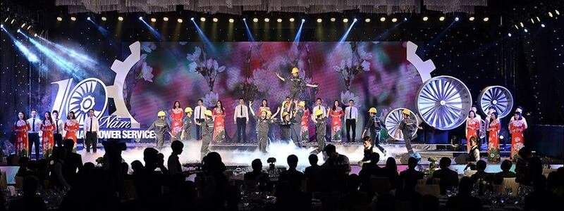 Kỷ niệm thành lập công ty